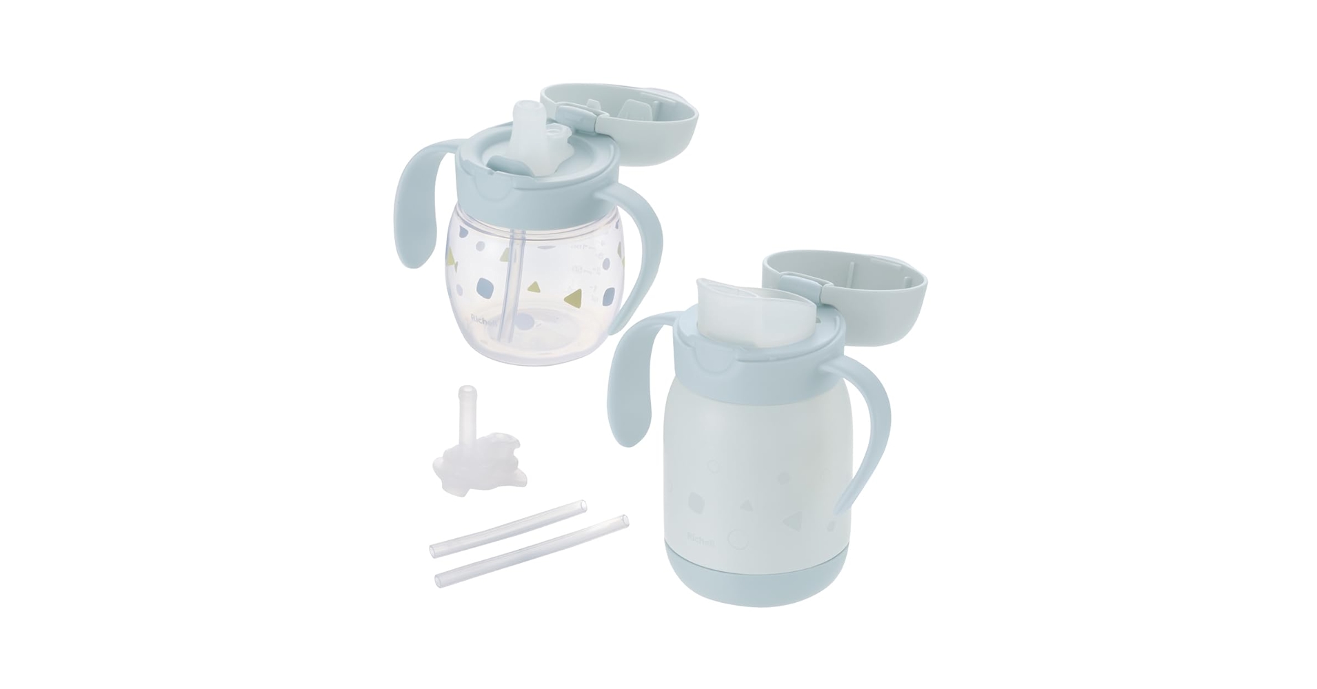 Amazon | リッチェル(Richell) トライ マグセットプレミアム